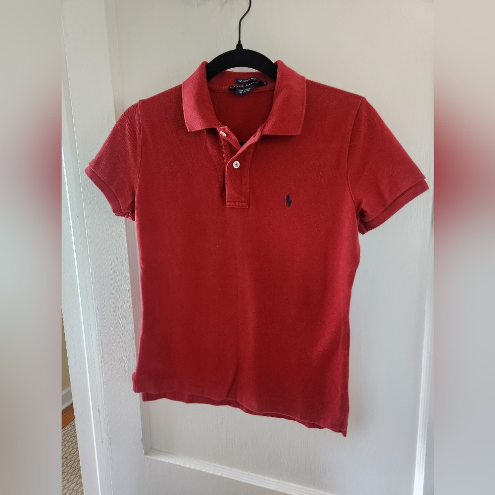 Ralph Lauren, The Skinny Polo, Size M Polo